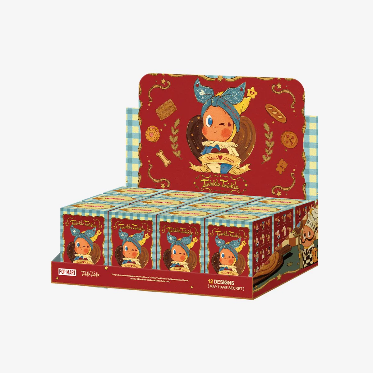 Twinkle Twinkle Savor the Moment Series Blind Box Figures - Image 9