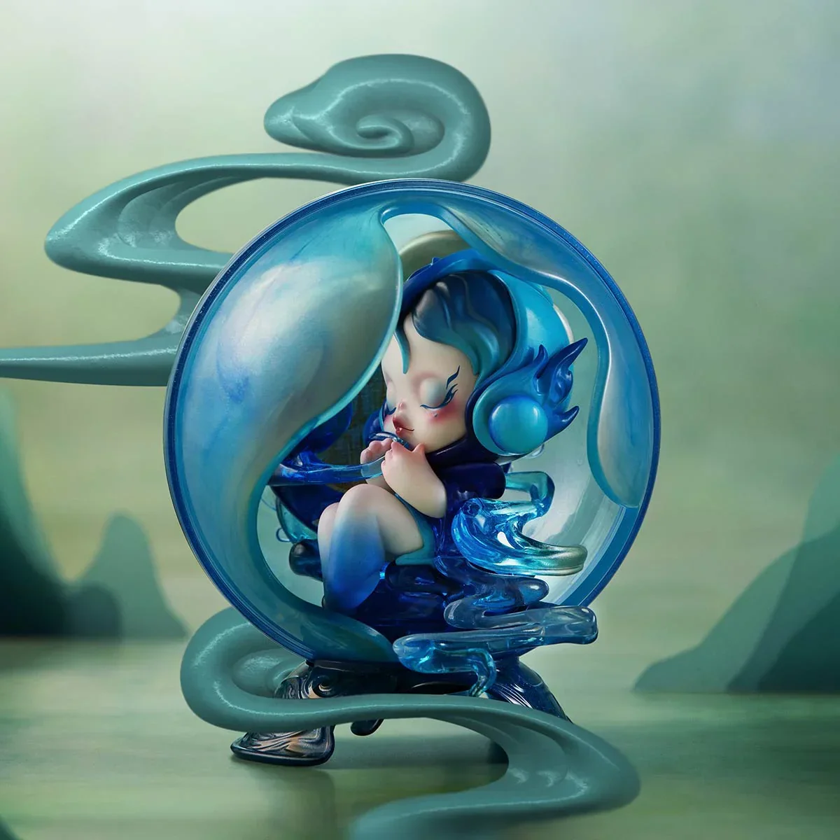SKULLPANDA The Mirage Series Figures Blind Box - Image 4