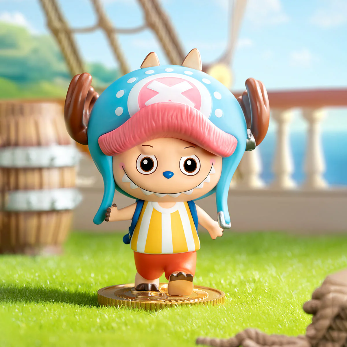 Labubu The Monsters x One Piece Series Figure Blind Box - Image 5