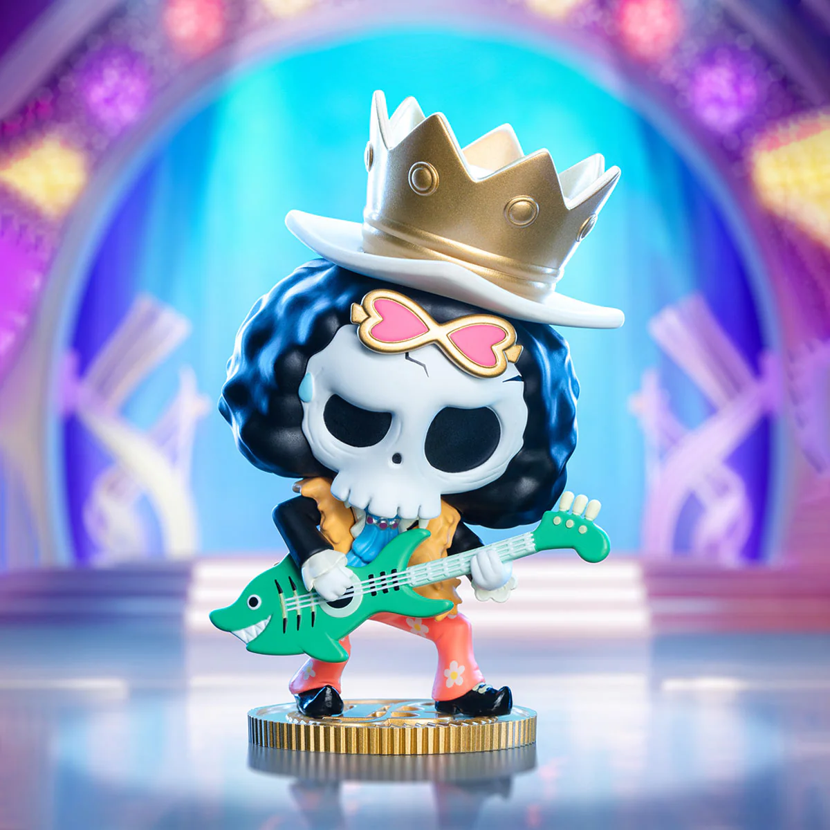 Labubu The Monsters x One Piece Series Figure Blind Box - Image 7