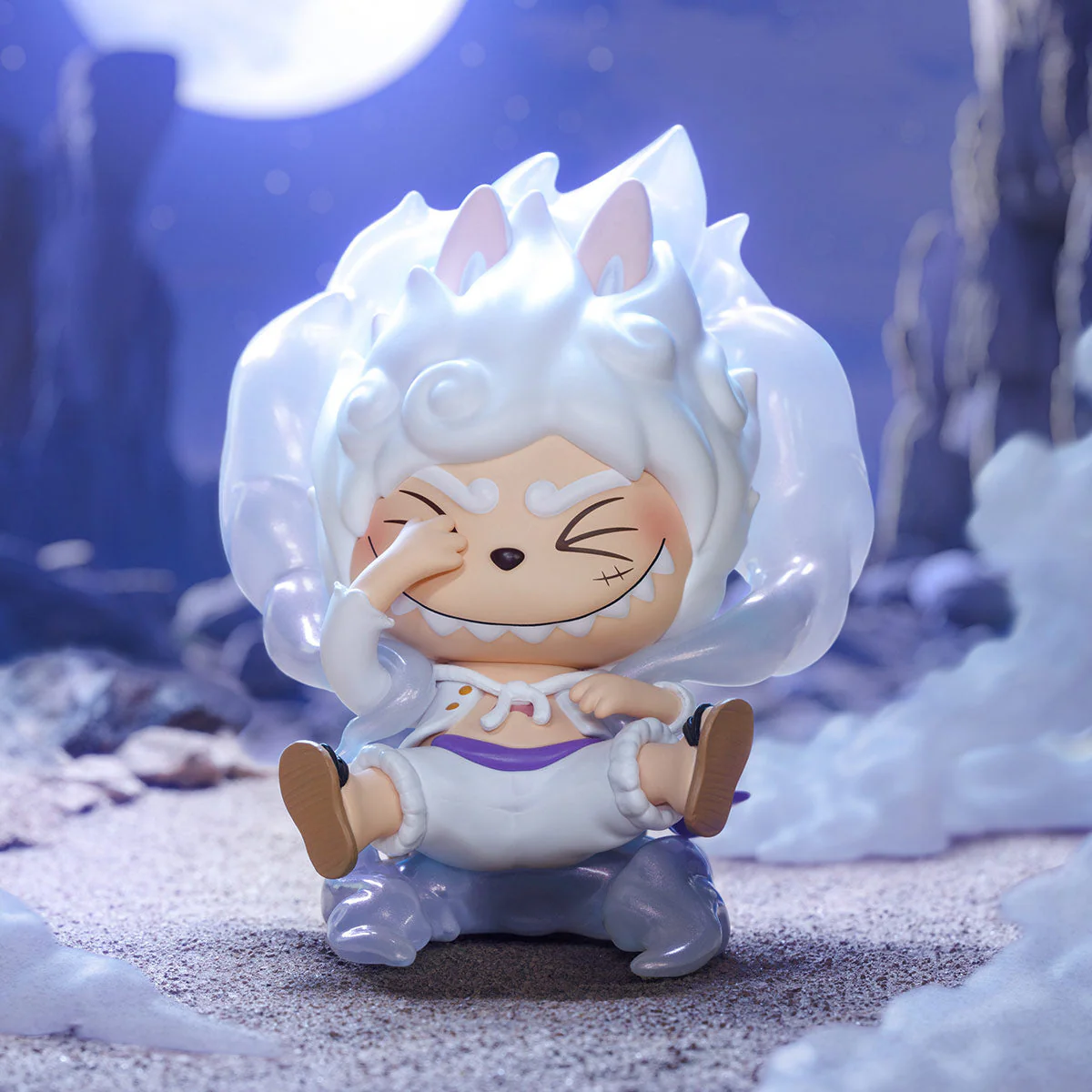 Labubu The Monsters x One Piece Series Figure Blind Box - Image 8