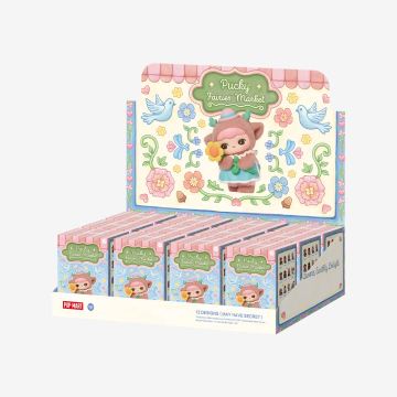 PUCKY Fairies' Market Series Figures - Image 10