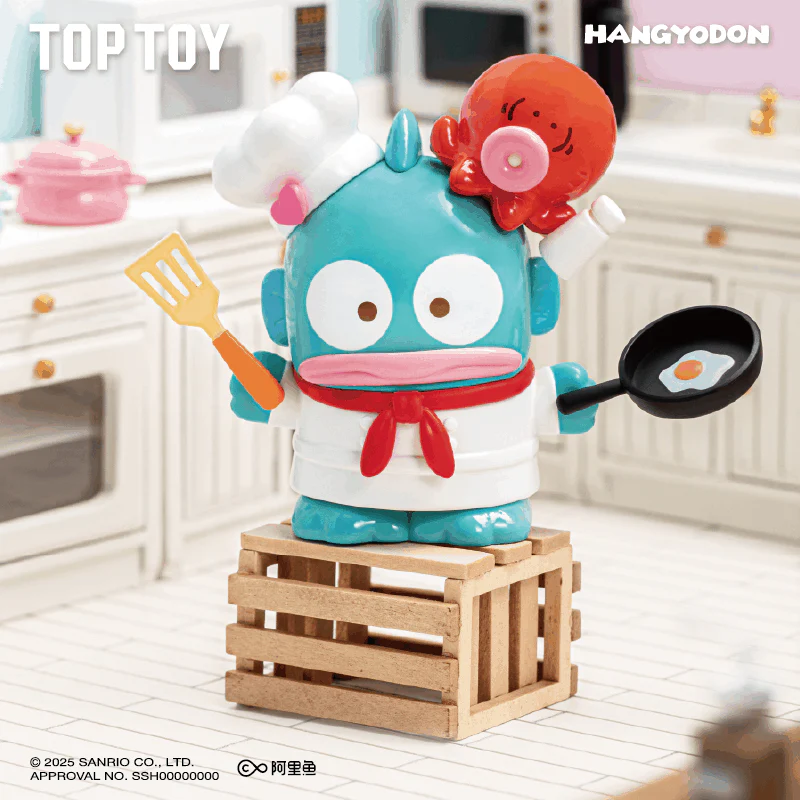 **Pre-order**Roller Skating Restaurant Series Blind Boxes - Image 8