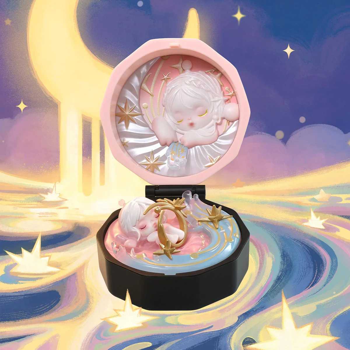 Romantic Ring Box Series 4 Scene Sets - Image 4