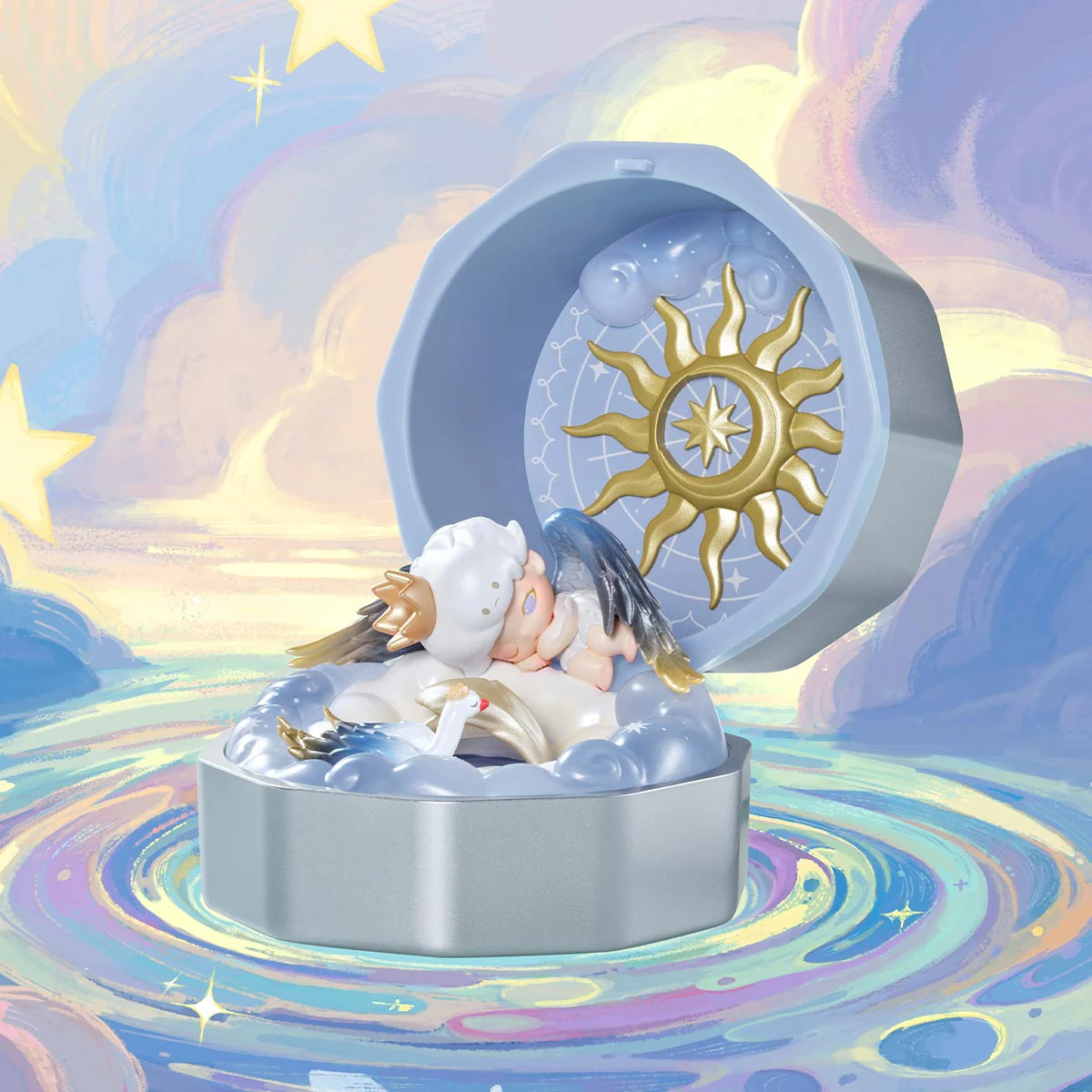 Romantic Ring Box Series 4 Scene Sets - Image 6