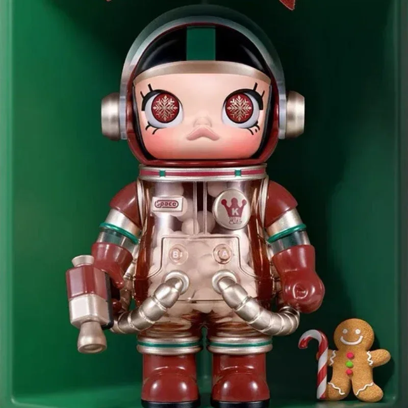 Mega Space Molly 100% Series 4 Blind Box - Image 13