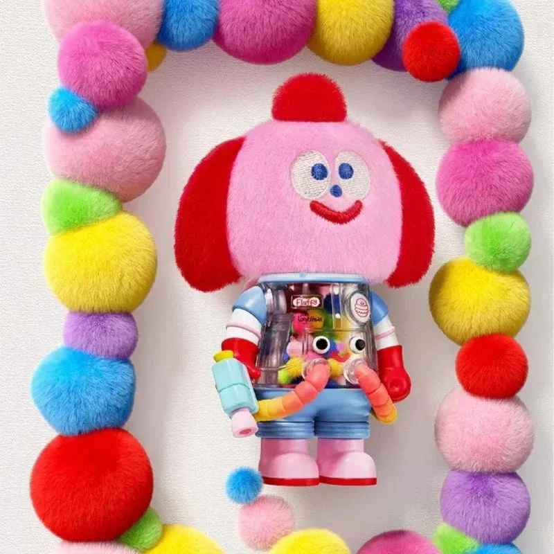 Mega Space Molly 100% Series 4 Blind Box - Image 4