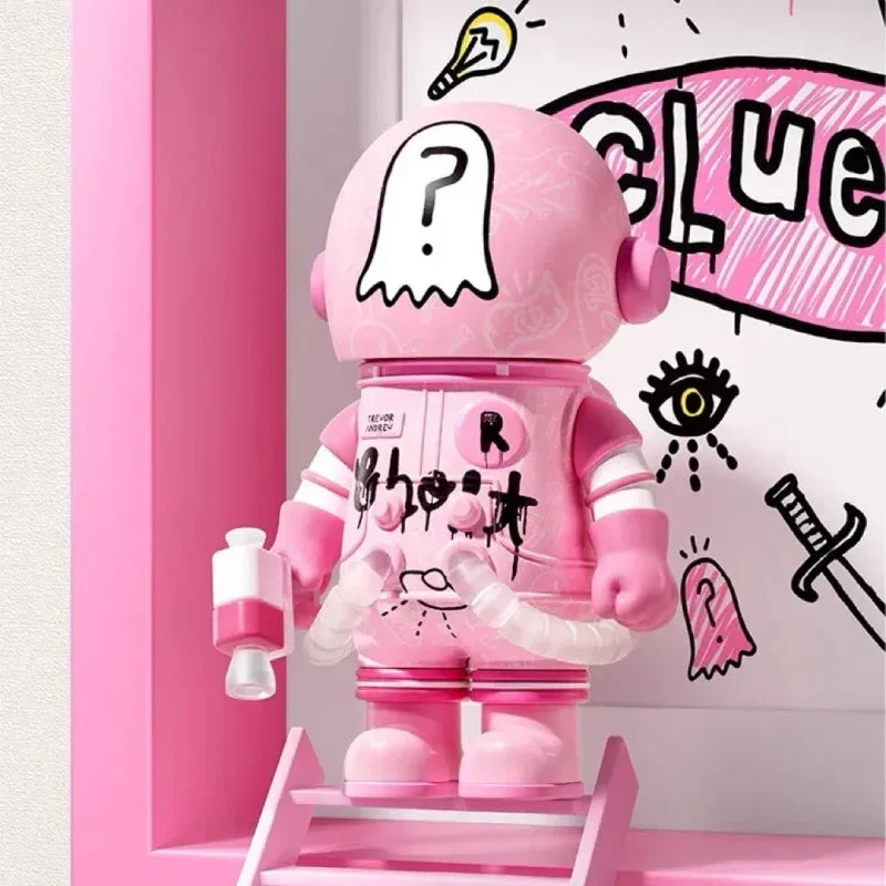Mega Space Molly 100% Series 4 Blind Box - Image 5