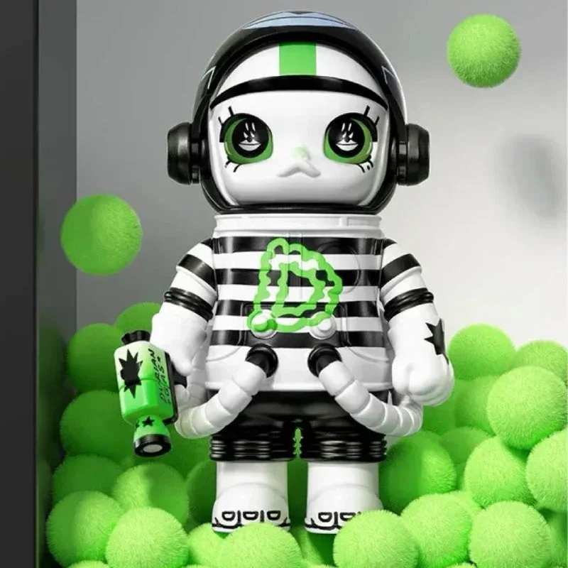 Mega Space Molly 100% Series 4 Blind Box - Image 6
