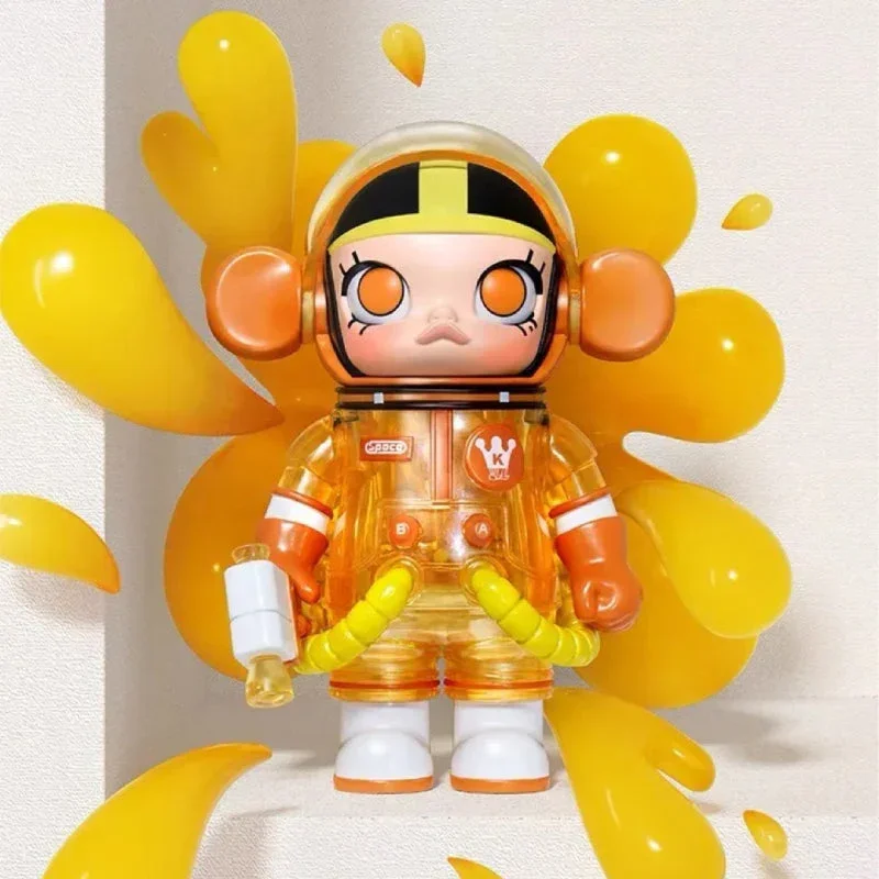 Mega Space Molly 100% Series 4 Blind Box - Image 9