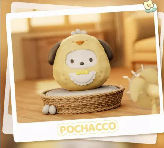 Sanrio Roly-poly Tumbler Toy - Image 3