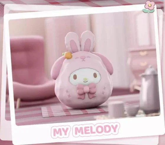 Sanrio Roly-poly Tumbler Toy - Image 5