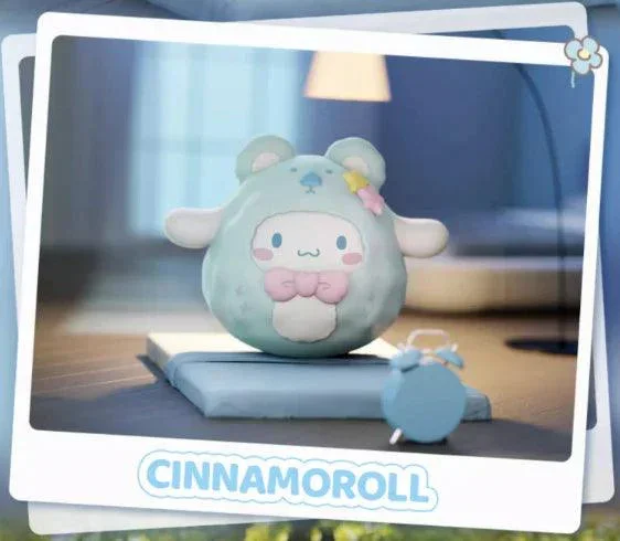 Sanrio Roly-poly Tumbler Toy - Image 6