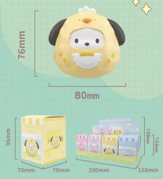 Sanrio Roly-poly Tumbler Toy - Image 8