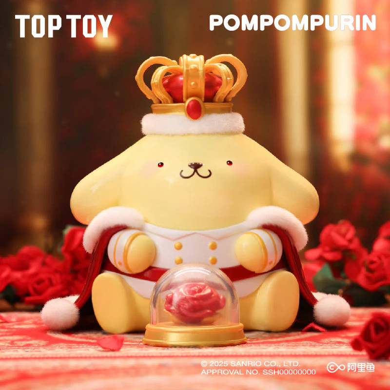 TOP TOY The Night Of Rose Series Blind Boxes - Image 3