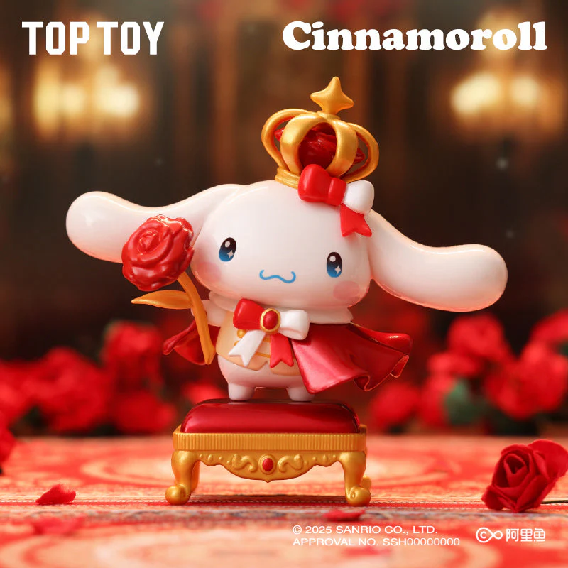 TOP TOY The Night Of Rose Series Blind Boxes - Image 4