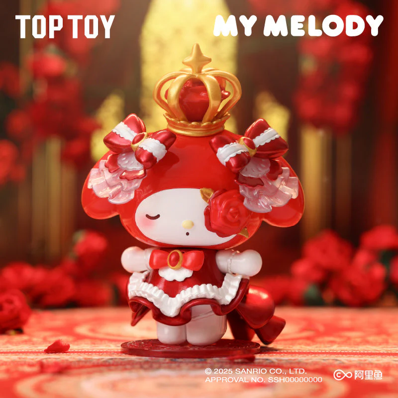 TOP TOY The Night Of Rose Series Blind Boxes - Image 5