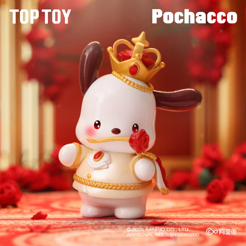 TOP TOY The Night Of Rose Series Blind Boxes - Image 7