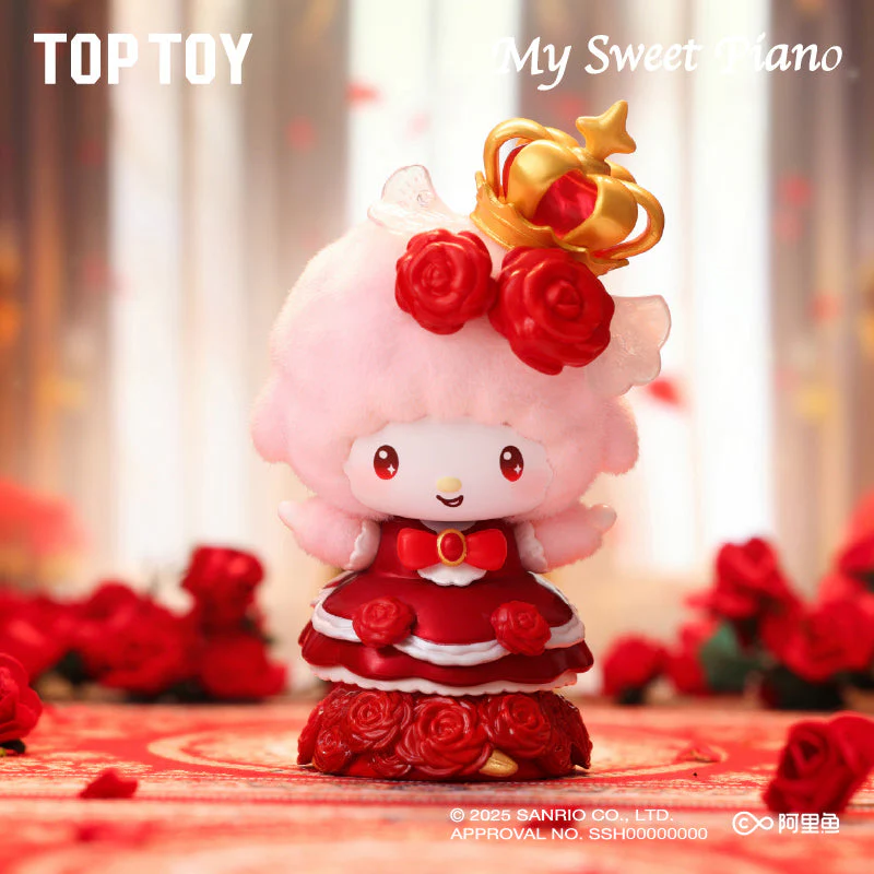 TOP TOY The Night Of Rose Series Blind Boxes - Image 8