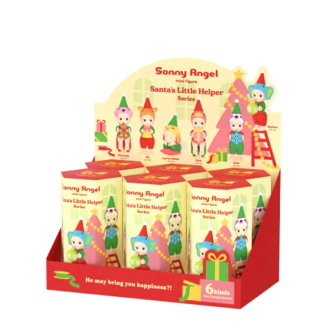 Sonny Angel Santa's Little Helper Series Figures - Image 15