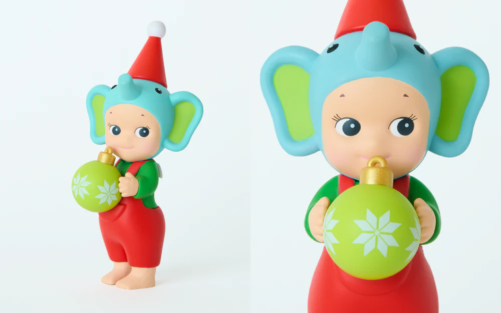 Sonny Angel Santa's Little Helper Series Figures - Image 7