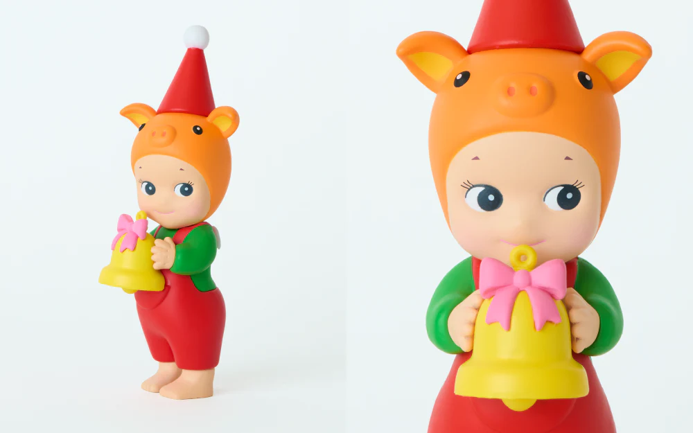 Sonny Angel Santa's Little Helper Series Figures - Image 9