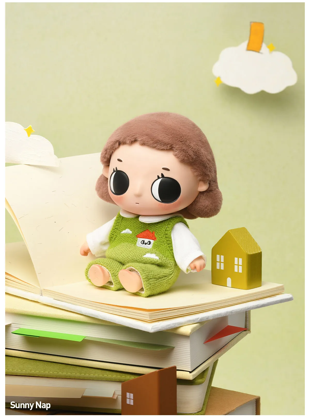 **Shipping end of June**Nyota Where Moments Meet Series Plush Doll - Image 10