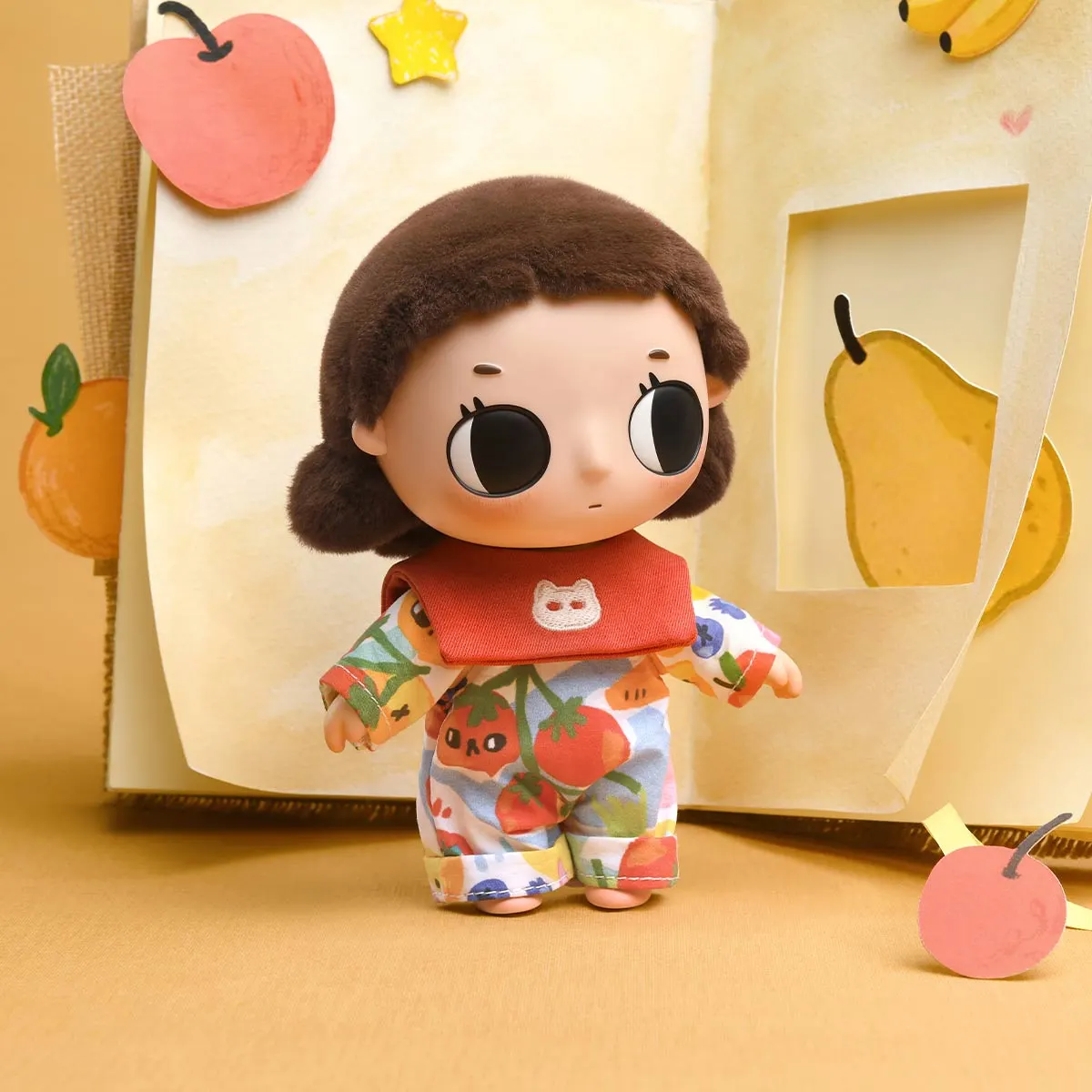 **Shipping end of June**Nyota Where Moments Meet Series Plush Doll - Image 8