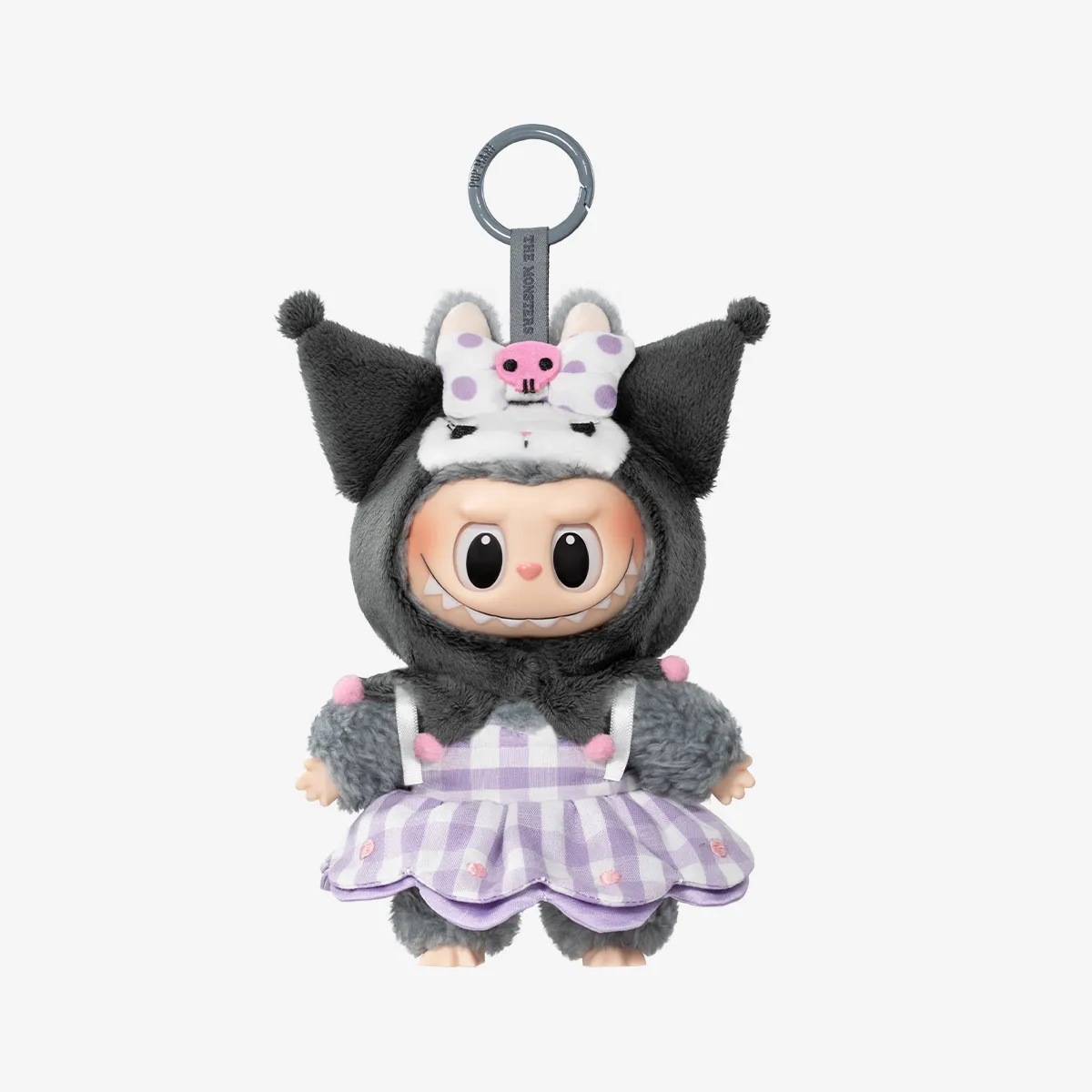 THE MONSTERS × Hello Kitty and Friends Series-Vinyl Plush Pendant Blind Box - Image 10