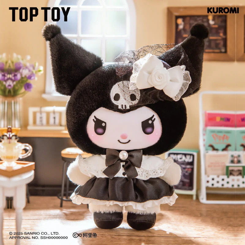 TOP TOY Sisters Outfit Series Vinyl Plush Blind Box - Image 5