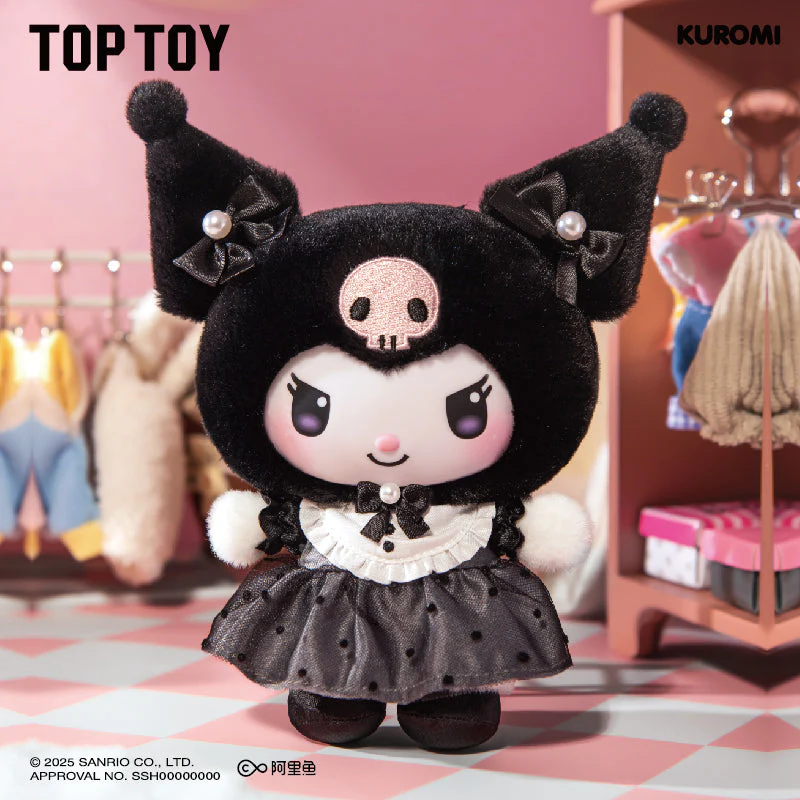 TOP TOY Sisters Outfit Series Vinyl Plush Blind Box - Image 6