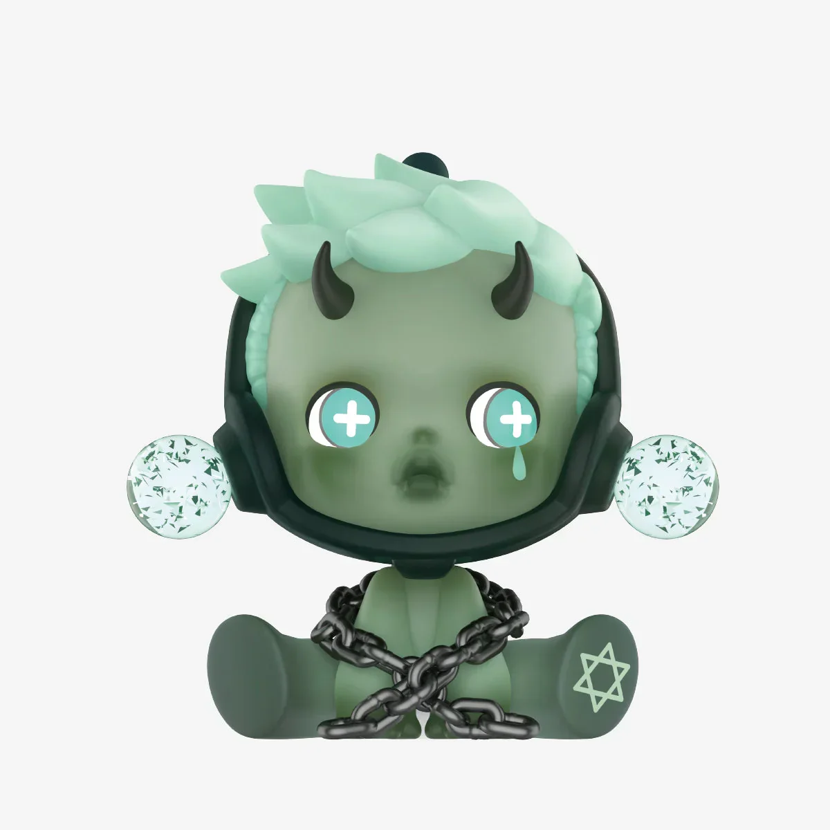 SKULLPANDA Ancient Castle Series Blind Box - Image 10