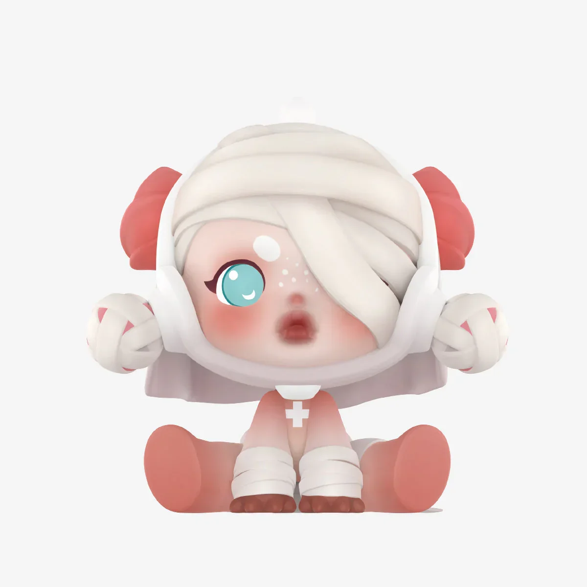 SKULLPANDA Ancient Castle Series Blind Box - Image 6