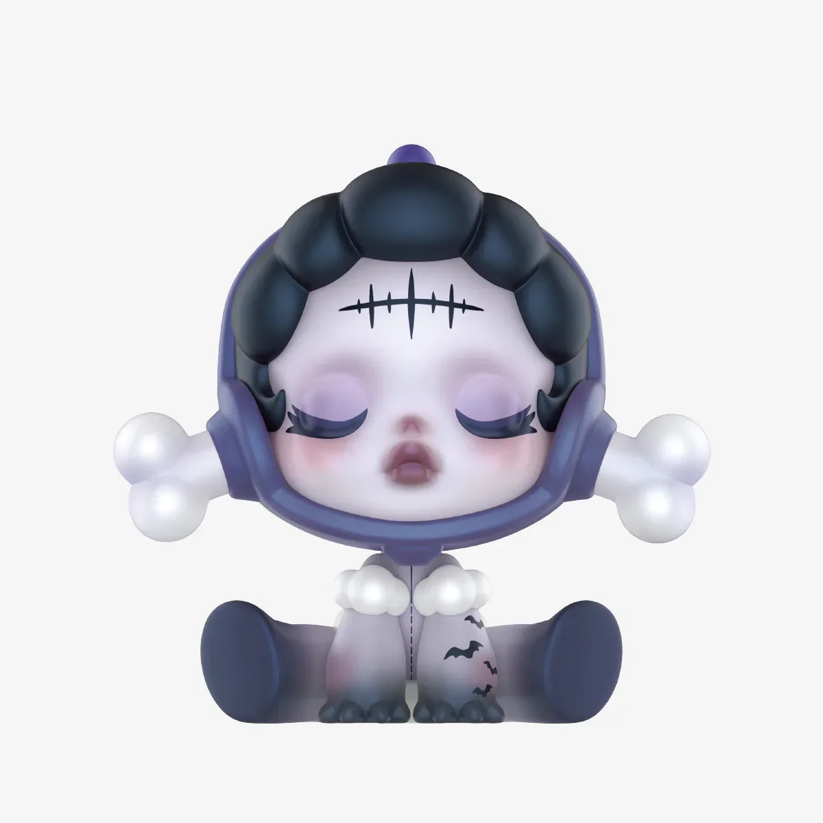 SKULLPANDA Ancient Castle Series Blind Box - Image 7