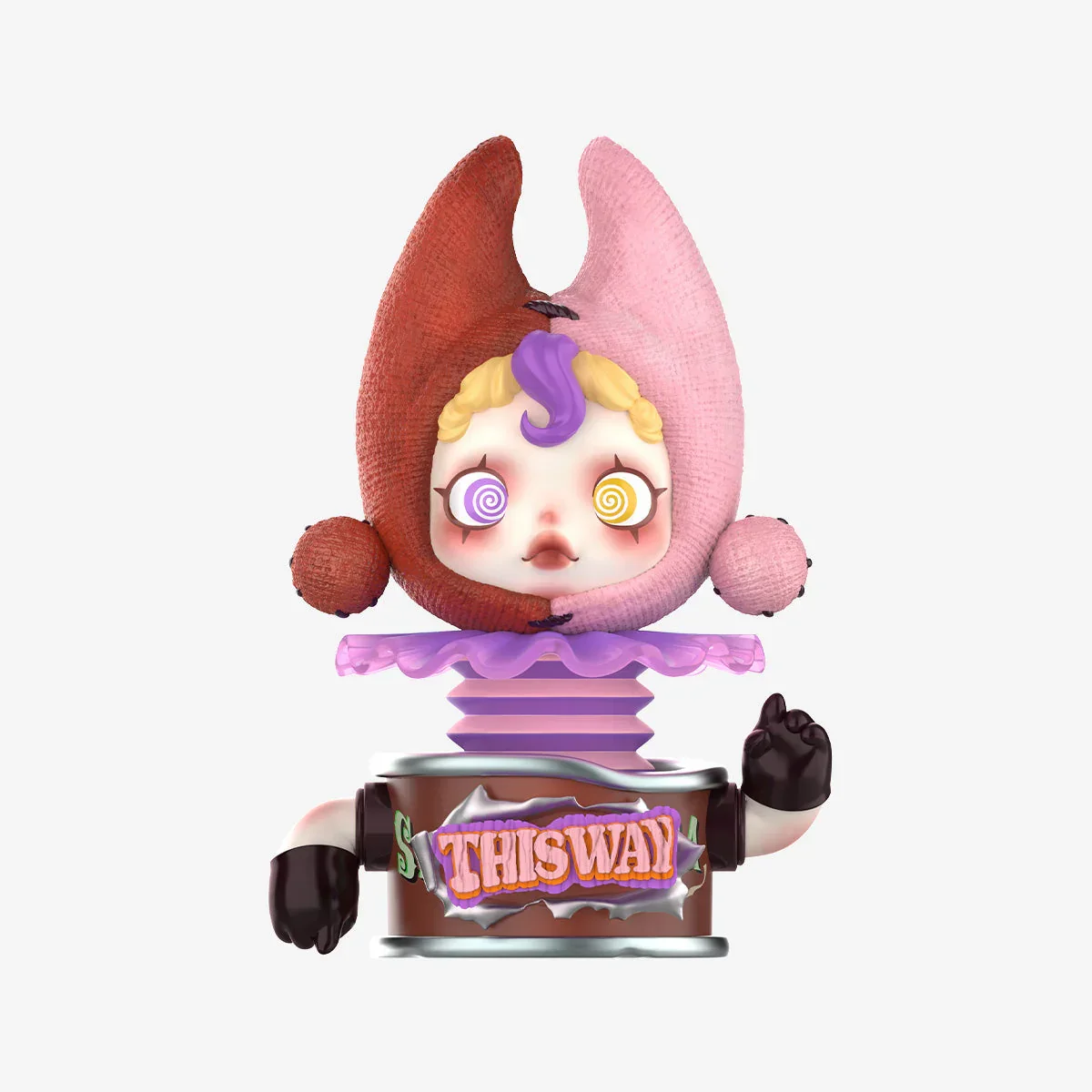 SKULLPANDA Image Of Reality Series Figures Blind Box - Image 12