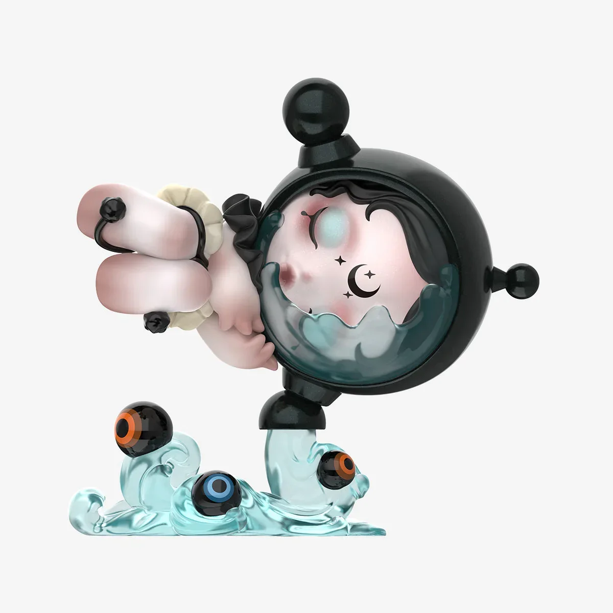 SKULLPANDA Image Of Reality Series Figures Blind Box - Image 8