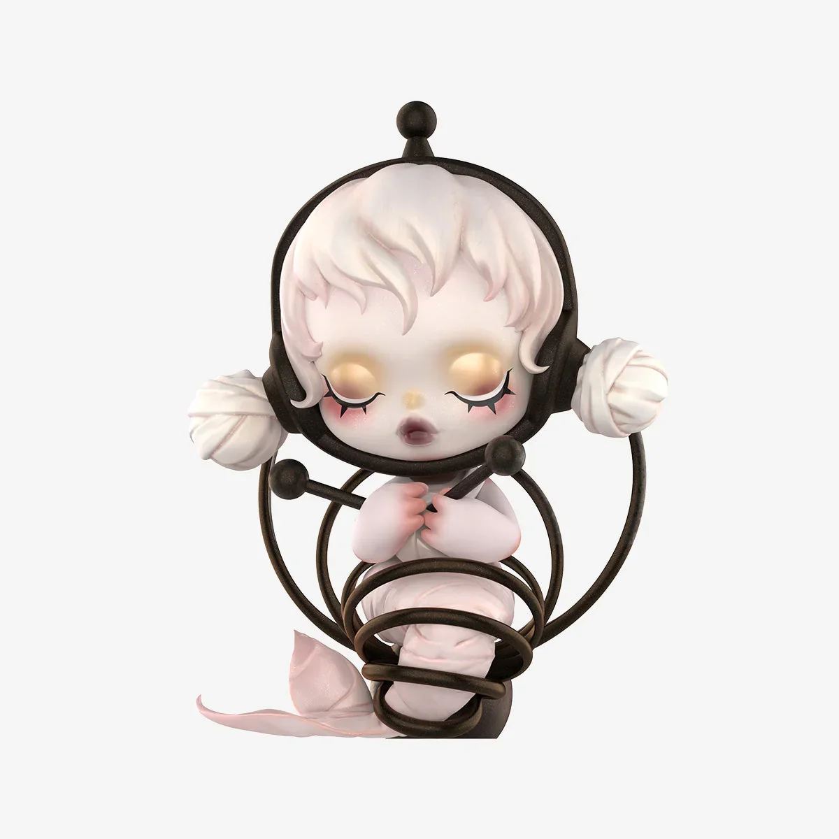 SKULLPANDA Image Of Reality Series Figures Blind Box - Image 9