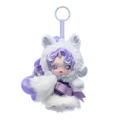 SKULLPANDA × My Little Pony Series Plush Doll Pendant - Image 11
