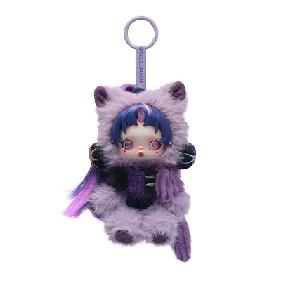 SKULLPANDA × My Little Pony Series Plush Doll Pendant - Image 15