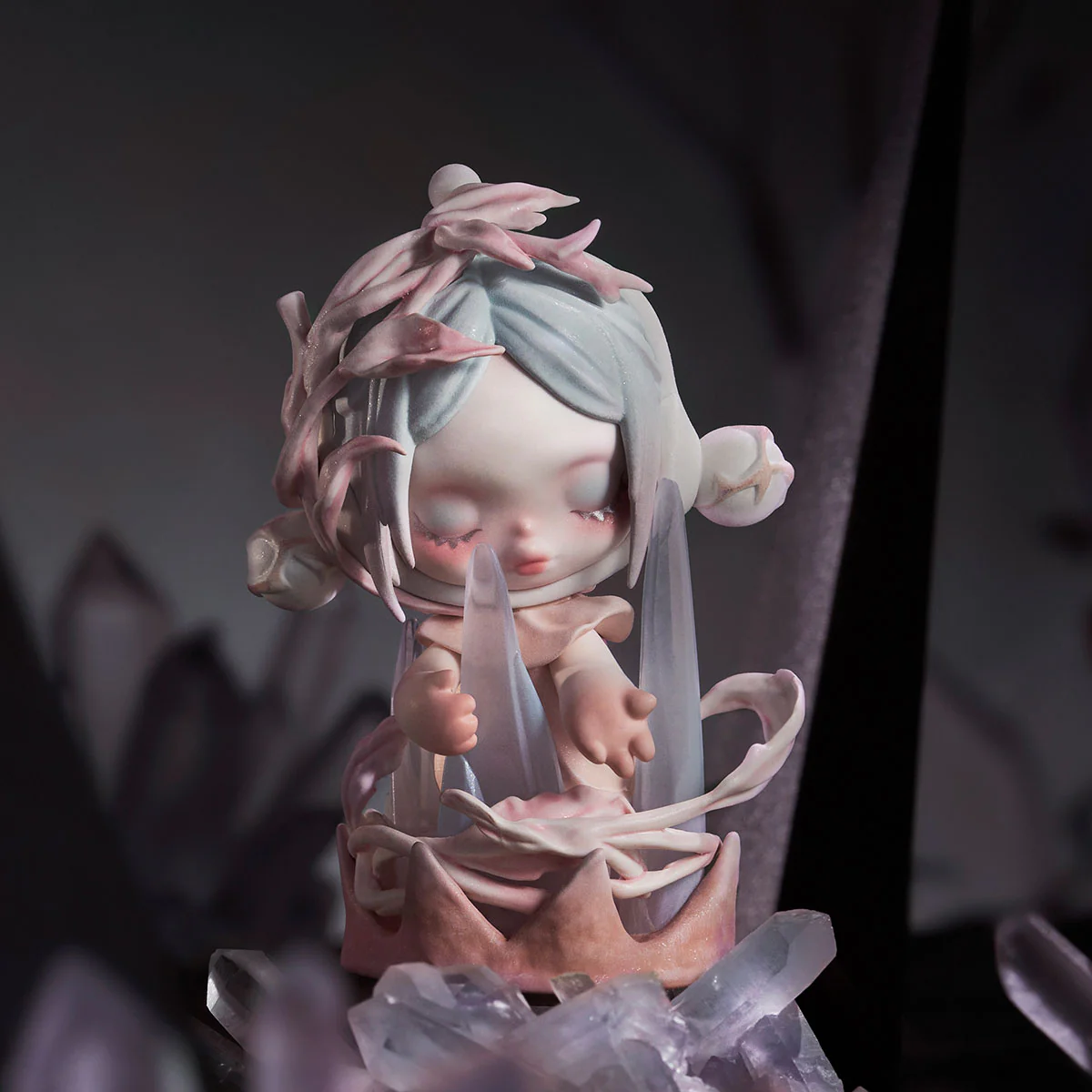 SKULLPANDA The Paradox Series Figures - Image 4