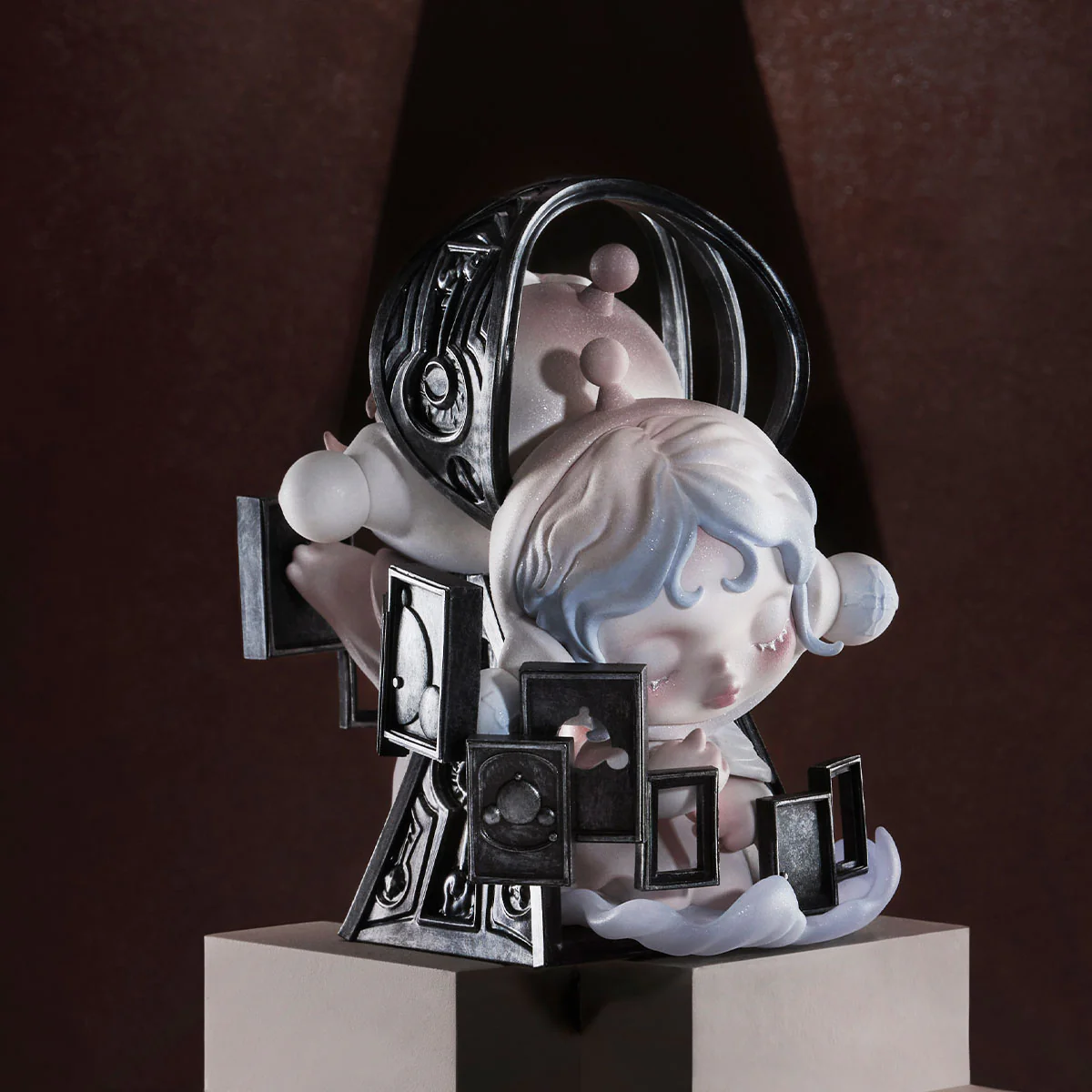 SKULLPANDA The Paradox Series Figures - Image 9