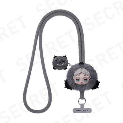SKULLPANDA You Found Me! Series Phone Lanyard - Image 14