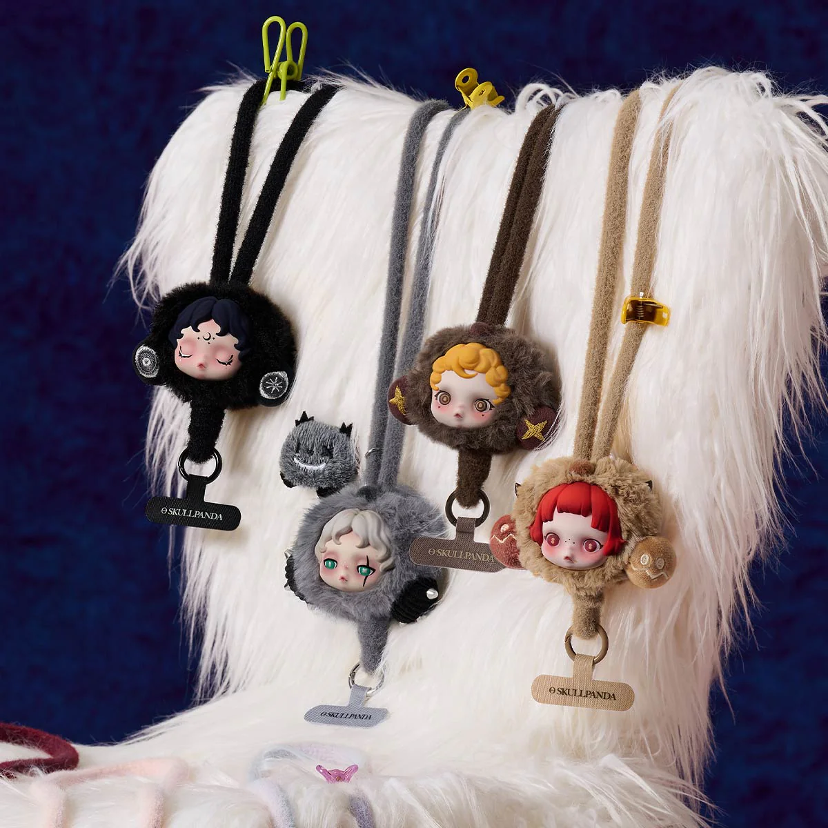 SKULLPANDA You Found Me! Series Phone Lanyard - Image 6