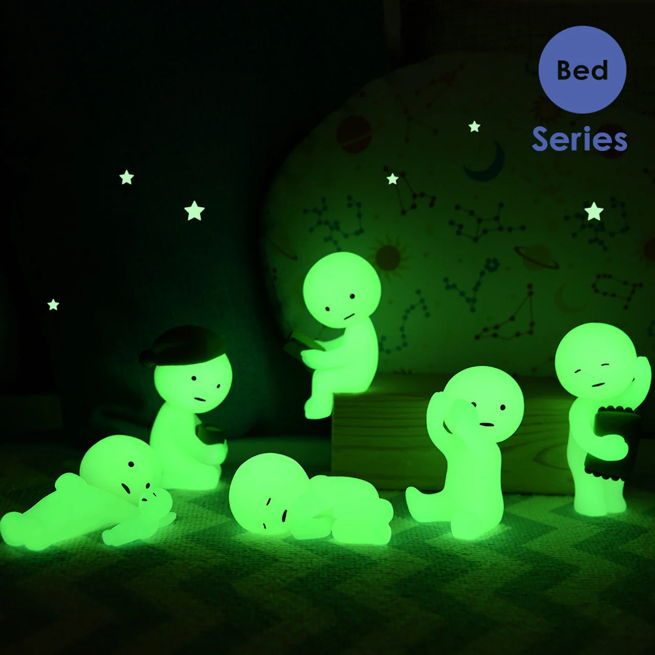 SMISKI Bed Series Blind Box - Image 4
