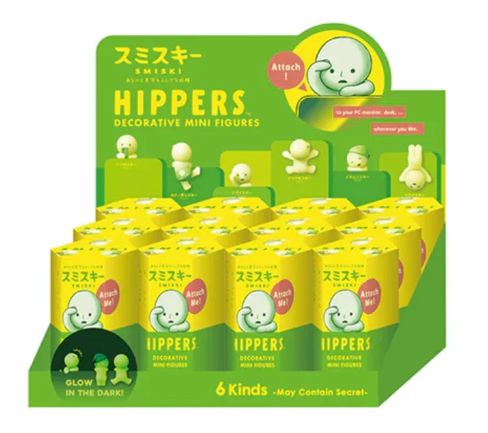 SMISKI HIPPERS Blind Box - Image 7