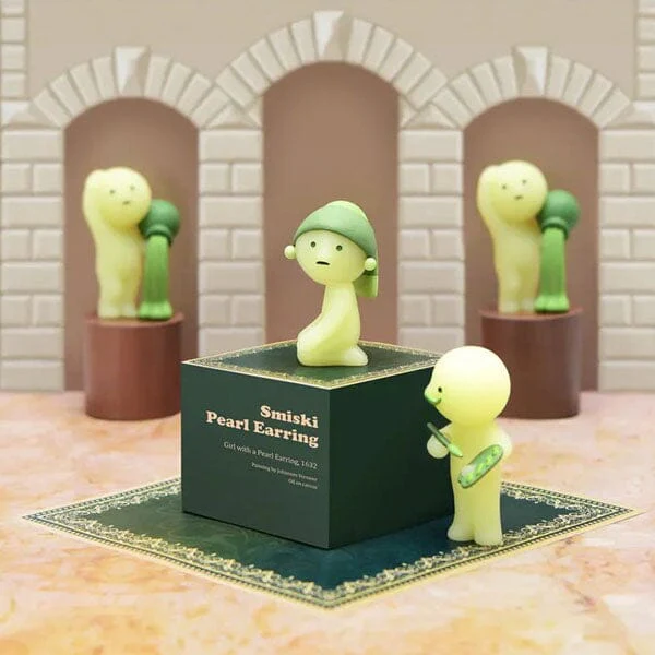 SMISKI Museum Series Blind Box - Image 4