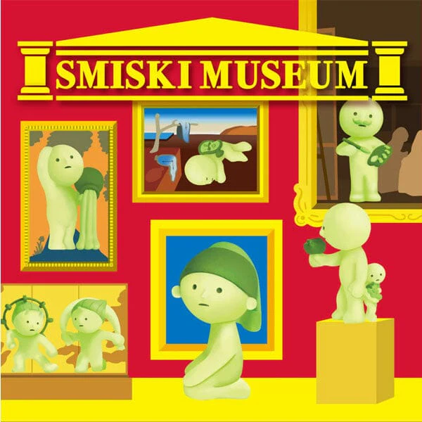 SMISKI Museum Series Blind Box - Image 8