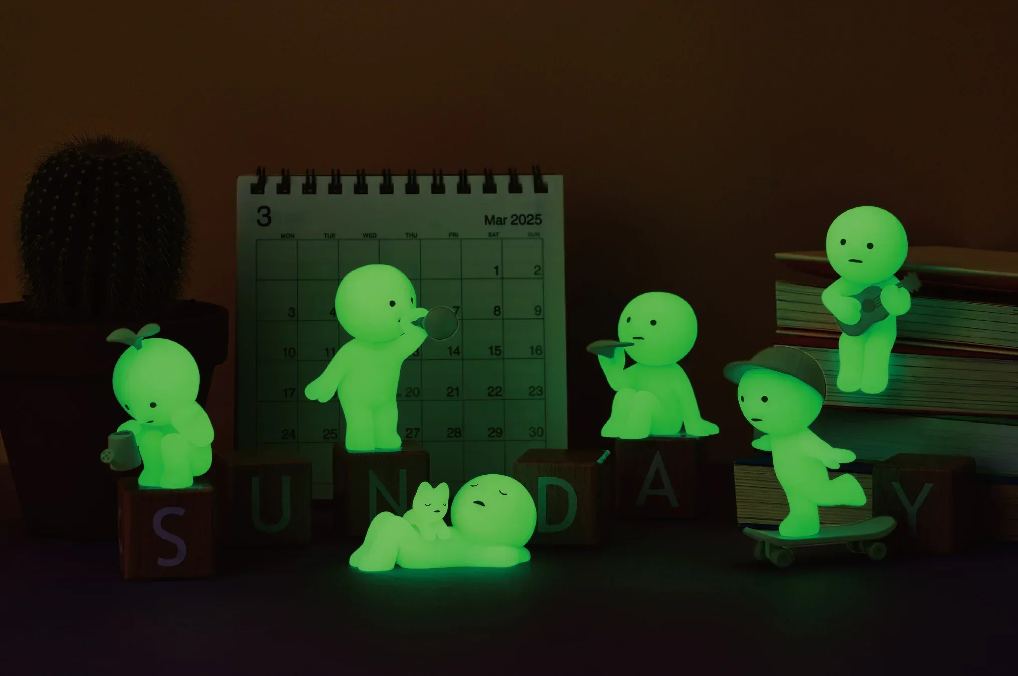 SMISKI Sunday Series Blind Box - Image 4