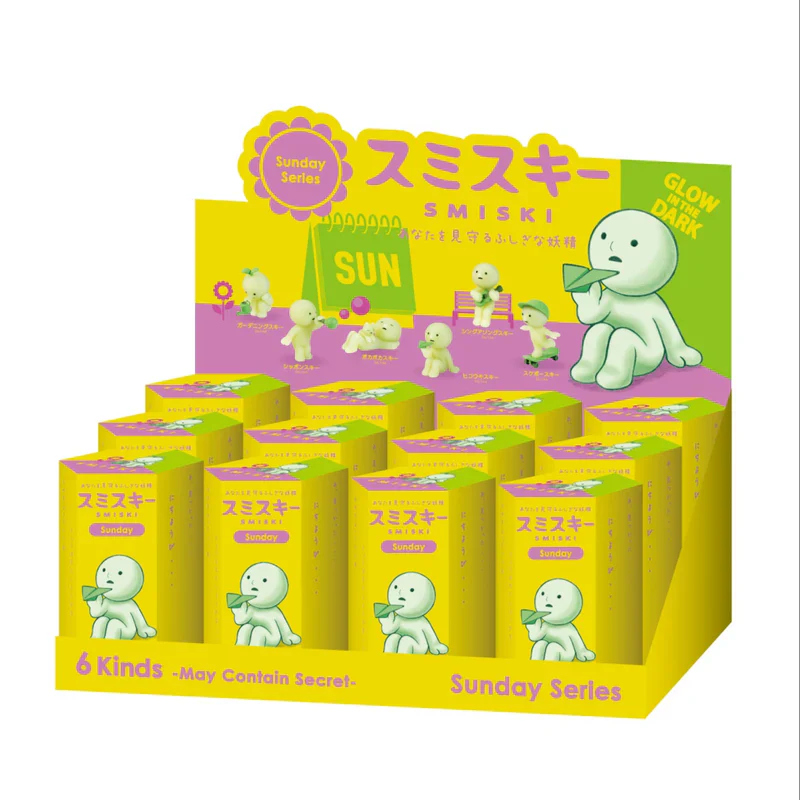 SMISKI Sunday Series Blind Box - Image 5