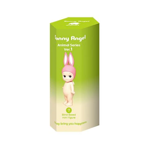 ***Shipping in 7-10 days*** Sonny Angel Animal Series Ver.1 Mini Figures Blind Box